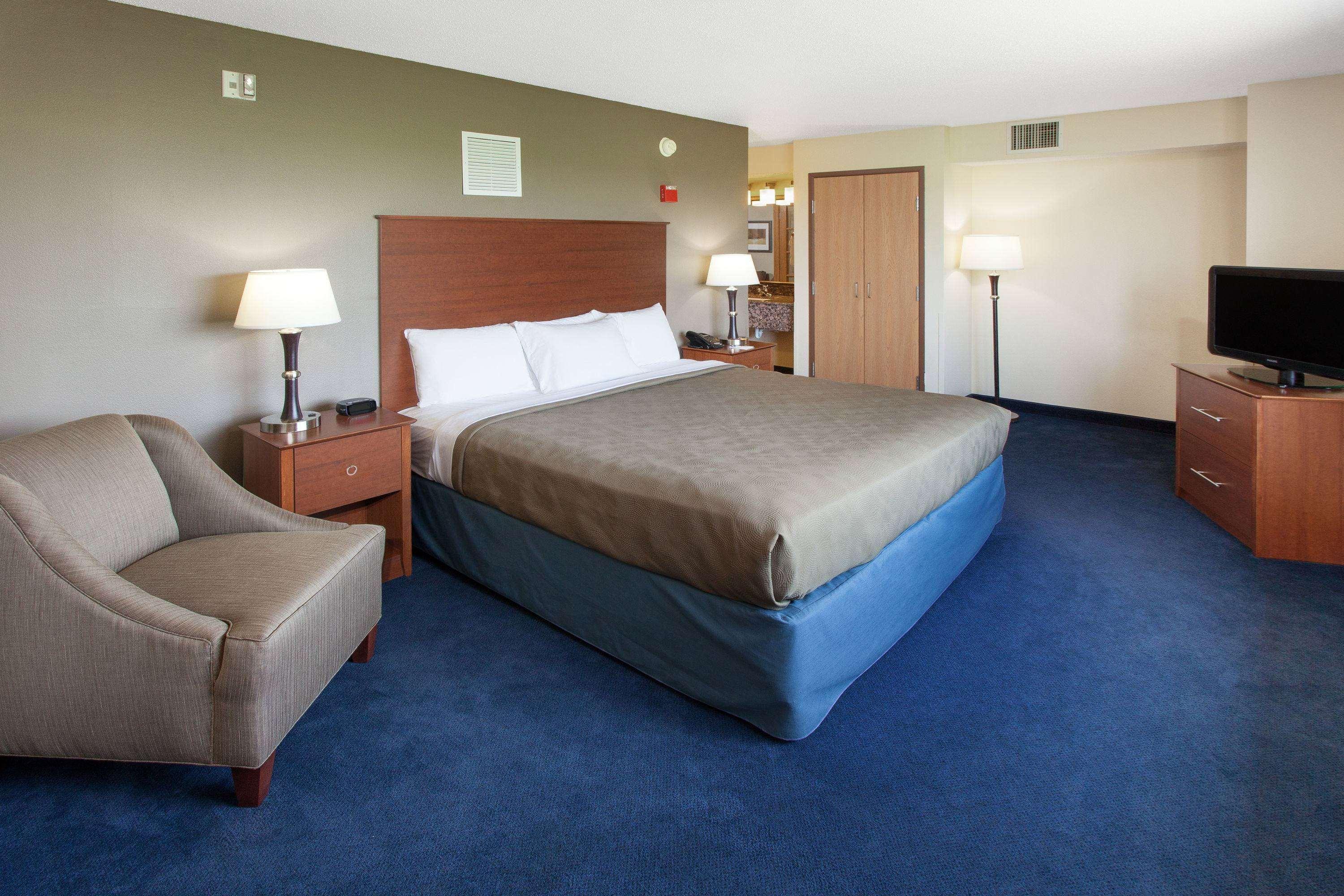 Americinn By Wyndham Webster City Exterior foto