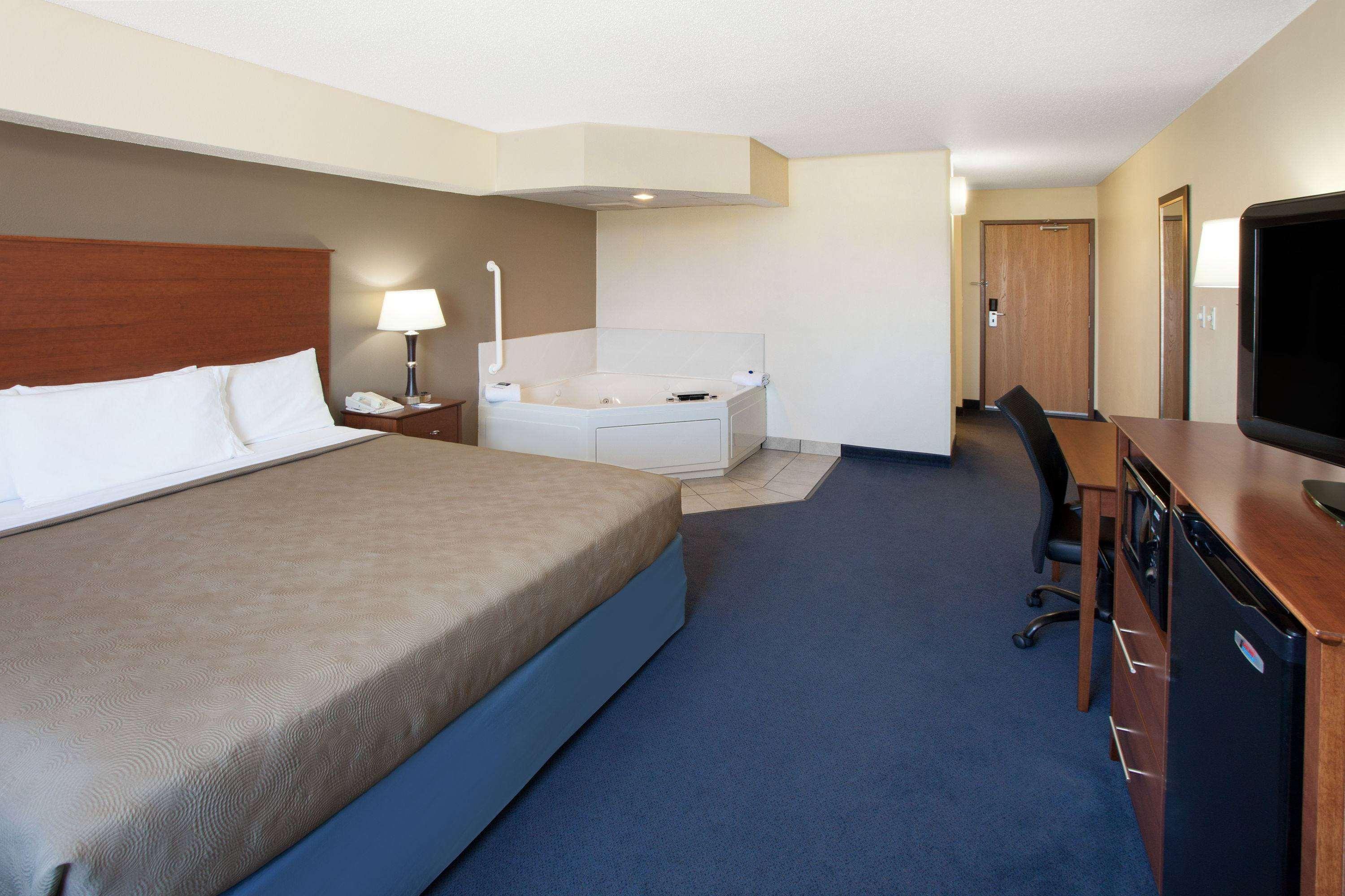 Americinn By Wyndham Webster City Exterior foto