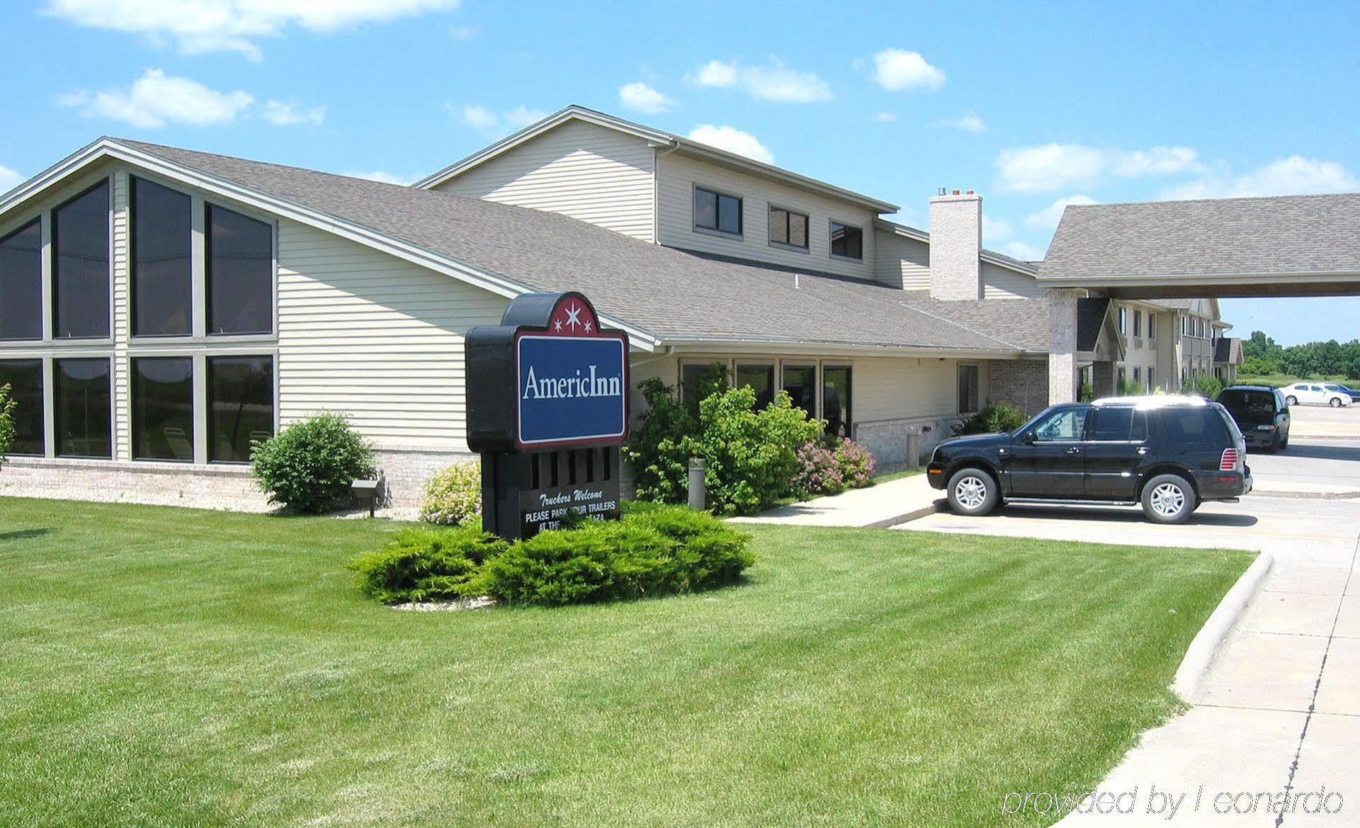 Americinn By Wyndham Webster City Exterior foto