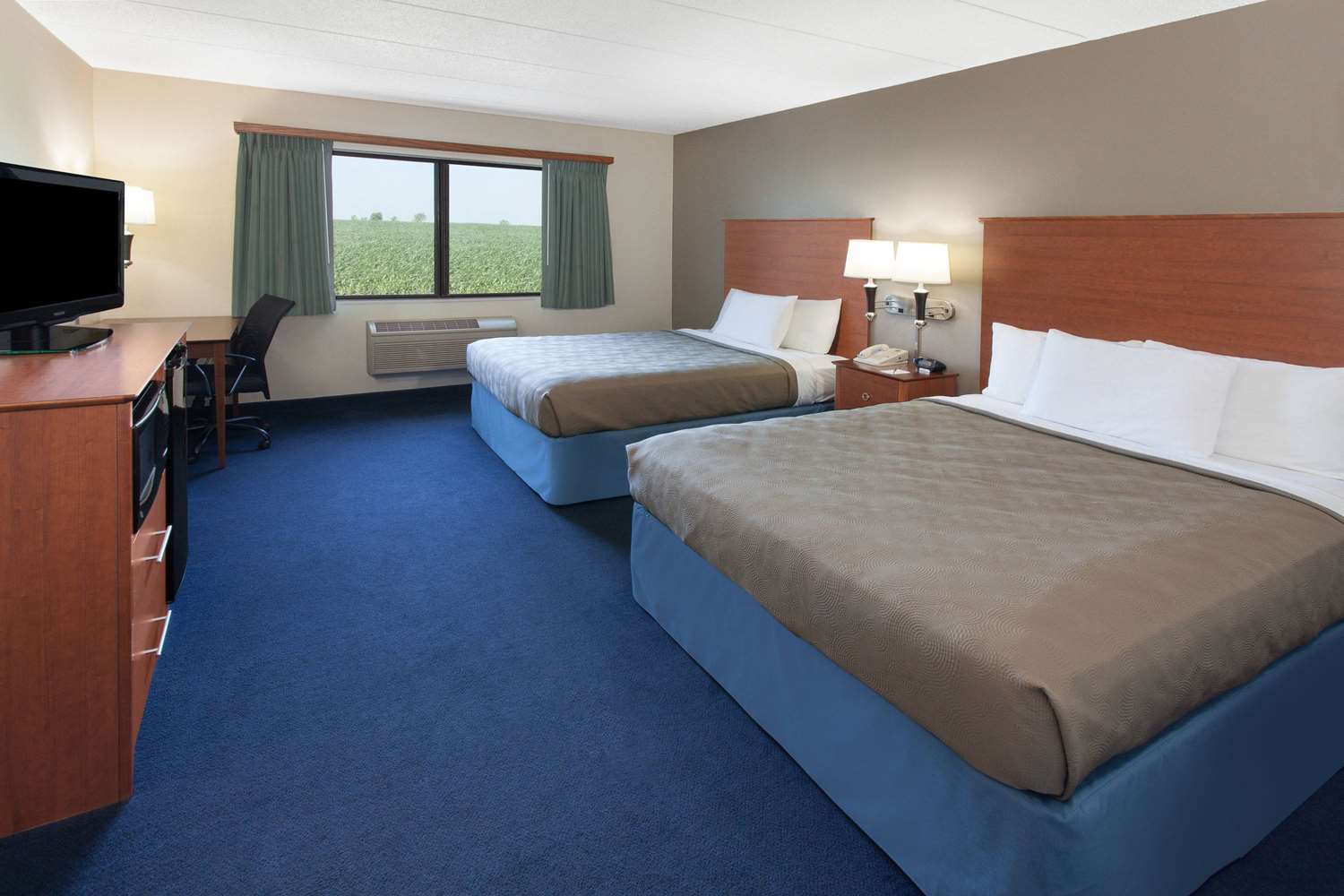 Americinn By Wyndham Webster City Exterior foto